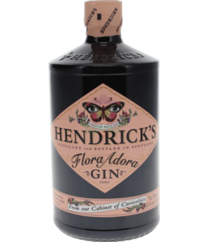 Hendrick's Flora Adora