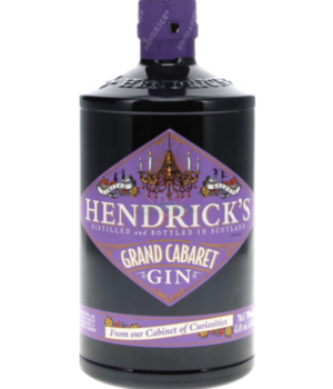 Hendrick's Grand Caberet
