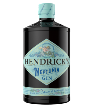 Hendrick's Neptunia