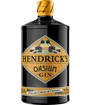 Hendrick's Oasium Gin