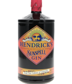 Hendrick's Sunspell Gin 1l