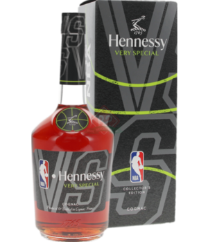 Hennessy VS Nba Black Edition Incl. Box