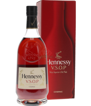 Hennessy VSOP Boîte Incl.