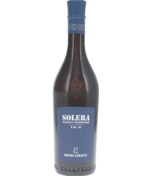 Henri Giraud Ratafia Champenois Solera 1990-2019 50cl Incl. Box