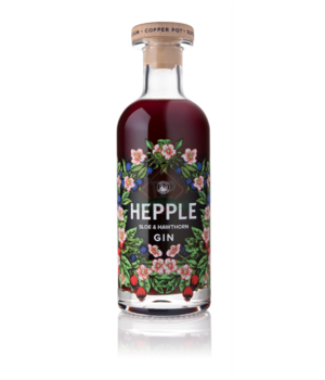 Hepple Sloe Gin