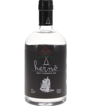Hernö Gin Navy Strength 50cl