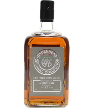 Highland Distillery 1985 37y (Cadenhead - Original Collection)