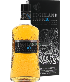 Highland Park 10y Boîte Incl.