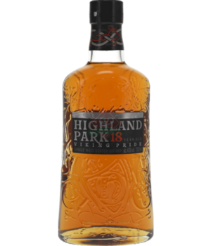 Highland Park 18y Boîte Incl.