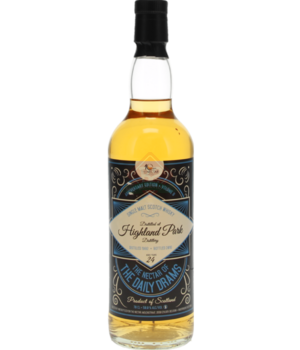 Highland Park 1992 24y Dd (The Nectar Of The Daily Drams)