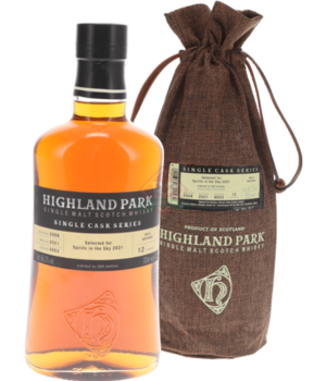 Highland Park 2008 12y Nectar