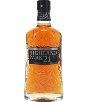 Highland Park 21y Boîte Incl.