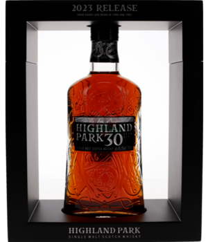 Highland Park 30y Boîte Incl.