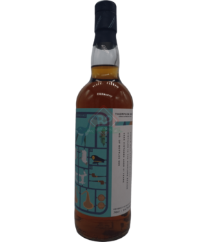 Highland Single Malt 2000 21y Tb (Thompson Brothers)