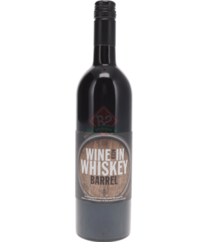Hoenshof Whisky Barrel Wine