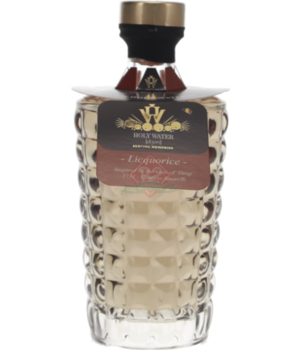 Holy Water Licquorice 50cl Incl. Doos