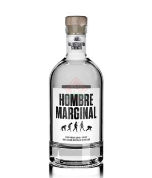 Hombre Marginal #1 (The Whisky Jury) Incl. Doos
