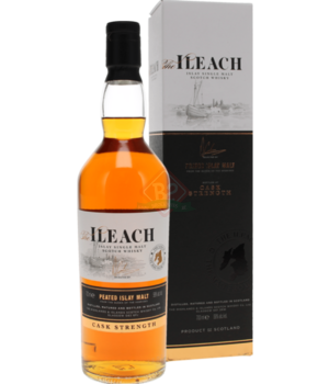 Ileach Cask Strength Incl. Doos