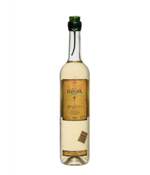 Ilegal Mezcal Reposado Incl. Doos
