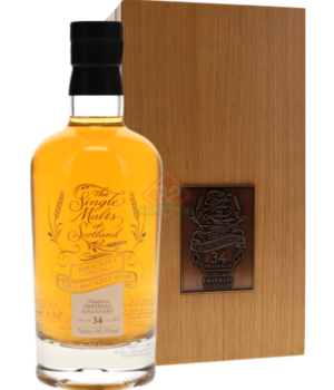 Imperial 34y Smos (The Single Malts Of Scotland - Director's Special) Incl. Box