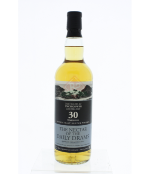 Inchgower 1989 30y (The Nectar - Daily Dram)