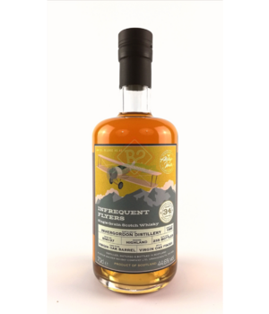 Invergordon 1988 34y (Alistair Walker - Infrequent Flyers)