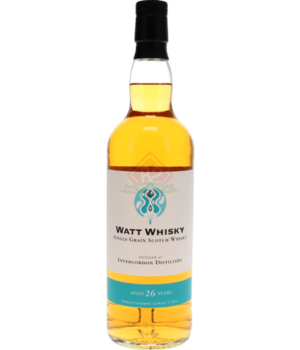 Invergordon 1997 26y (Campbeltown Whisky Company - Watt Whisky)