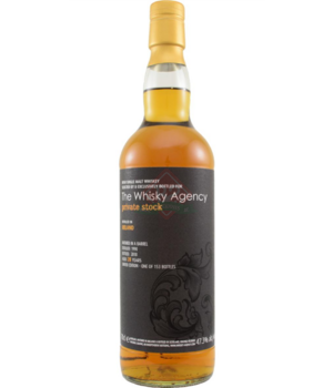 Irish Single Malt 1990 28y (The Whisky Agency - Private Stock)