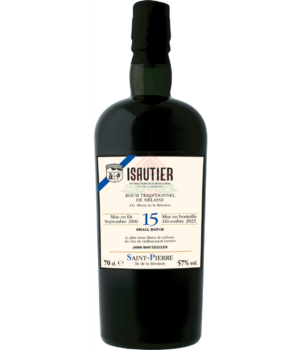 Isautier 2007 15y (Habitation Velier)