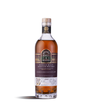 Islay 2007 18y #10004 (Berry Bros - Berry's Exceptional Casks)