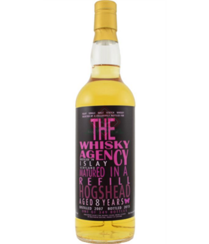Islay Malt 8y (The Whisky Agency)