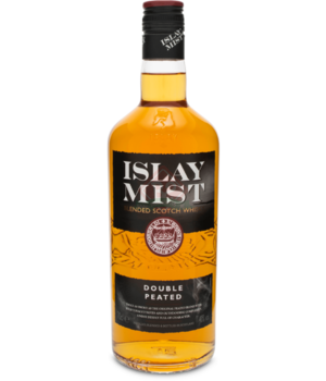 Islay Mist Double Peated