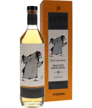 Isle Of Mull 18y Macb (Elixir Distillers - Macbeth Series)