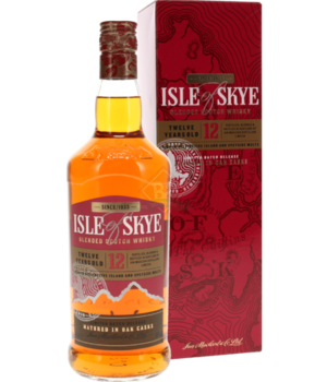 Isle Of Skye 12y