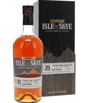 Isle Of Skye 21y