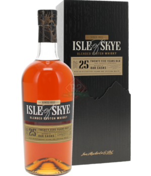 Isle Of Skye 25y Boîte Incl.