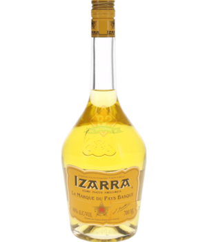 Izarra Jaune