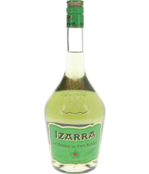 Izarra Vert