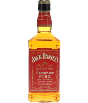 Jack Daniels Fire