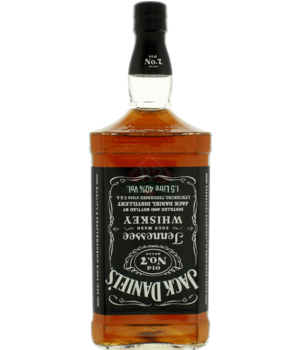 Jack Daniels N°7 1,5l