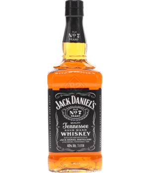 Jack Daniels N°7 1l