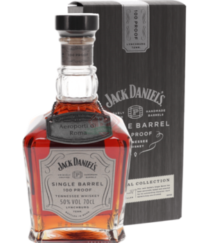 Jack Daniels Single Barrel Roma