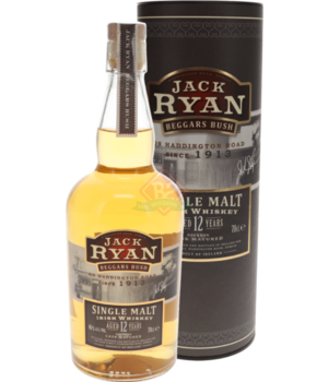 Jack Ryan Beggars Bush 12y