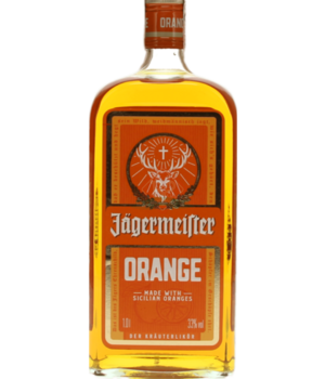 Jagermeister Orange 1l