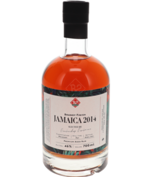 Jamaica 2014 Drankenshop Broekmans (1423 Single Barrel Selection)