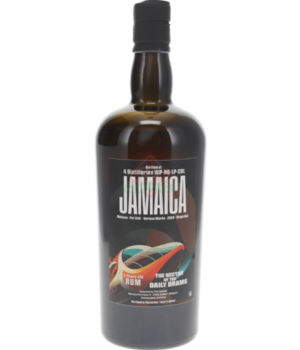 Jamaica 4 Distilleries 2020 3y (The Nectar - Daily Dram)