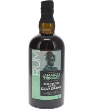 Jamaica & Trinidad 5y+7y (The Nectar - Daily Dram)