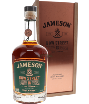 Jameson Bow Street 18y
