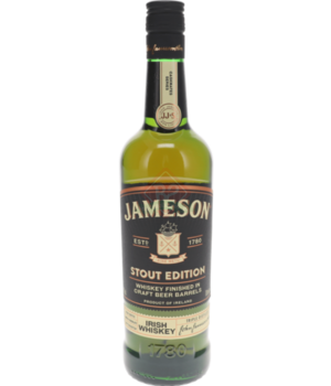 Jameson Caskmates Stout Edition