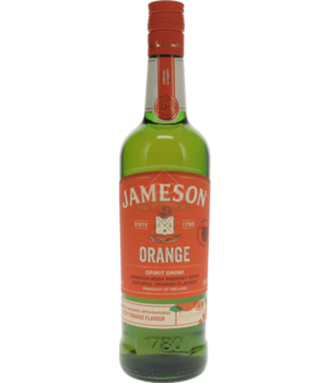 Jameson Orange